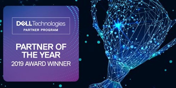 UNICOM Engineering honored as recipient of 2019 Dell Technologies OEM Partner of the Year Americas award