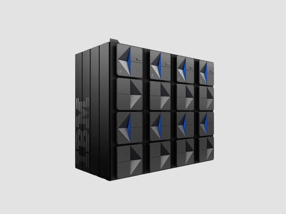 IBM mainframe