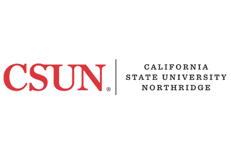 California State University Northridge logo